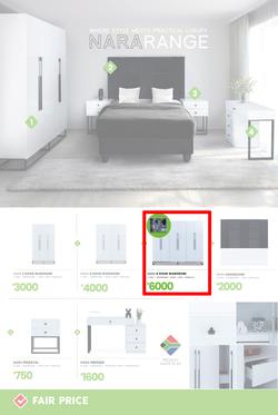Fair Price : Fresh Home, Fresh Vibes (01 October - 31 October 2025), page 12