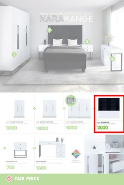 Fair Price : Fresh Home, Fresh Vibes (01 October - 31 October 2025), page 12