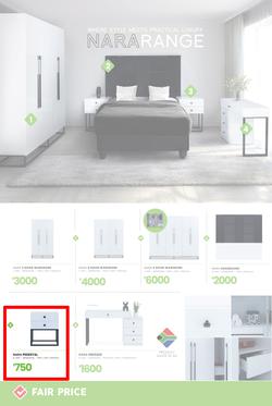 Fair Price : Fresh Home, Fresh Vibes (01 October - 31 October 2025), page 12