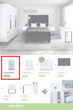 Fair Price : Fresh Home, Fresh Vibes (01 October - 31 October 2025), page 12