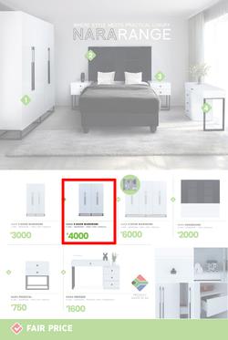 Fair Price : Fresh Home, Fresh Vibes (01 October - 31 October 2025), page 12