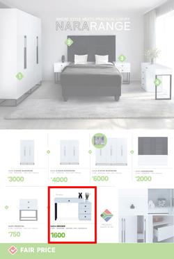 Fair Price : Fresh Home, Fresh Vibes (01 October - 31 October 2025), page 12