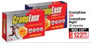 Crampease Or Crampease Night-30 Capsules Each