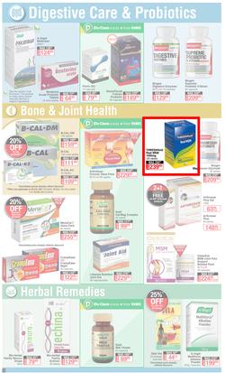 Dis-Chem : Value You Can Trust (11 June - 11 July 2021), page 12