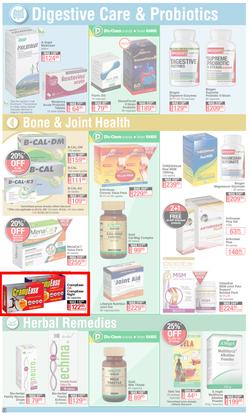 Dis-Chem : Value You Can Trust (11 June - 11 July 2021), page 12