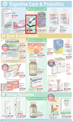 Dis-Chem : Value You Can Trust (11 June - 11 July 2021), page 12