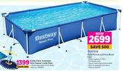 Bestway Steel Pro 4m x 2.11m x 81cm Pool