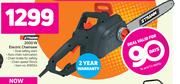 Stramm 2000W Electric Chainsaw
