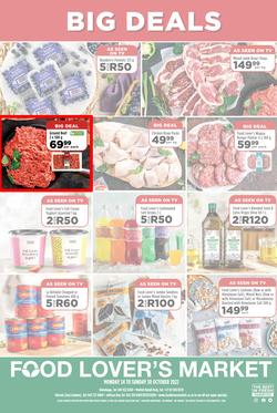 Food Lover's Market Eastern Cape : The Hottest Housebrand Deals In South Africa (24 October - 30 October 2022), page 12