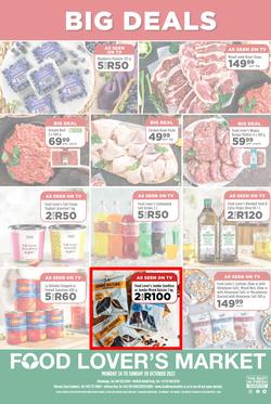Food Lover's Market Eastern Cape : The Hottest Housebrand Deals In South Africa (24 October - 30 October 2022), page 12