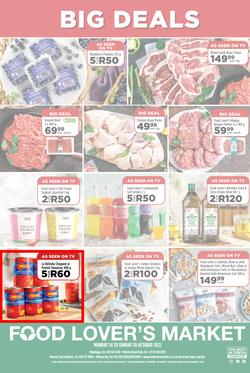 Food Lover's Market Eastern Cape : The Hottest Housebrand Deals In South Africa (24 October - 30 October 2022), page 12