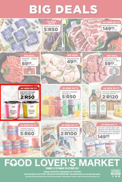 Food Lover's Market Eastern Cape : The Hottest Housebrand Deals In South Africa (24 October - 30 October 2022), page 12