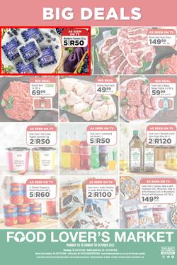 Food Lover's Market Eastern Cape : The Hottest Housebrand Deals In South Africa (24 October - 30 October 2022), page 12