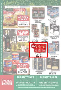 Food Lovers Market Inland : Winter Carnival (27 July - 2 August 2020), page 12