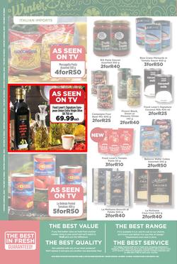 Food Lovers Market Inland : Winter Carnival (27 July - 2 August 2020), page 12