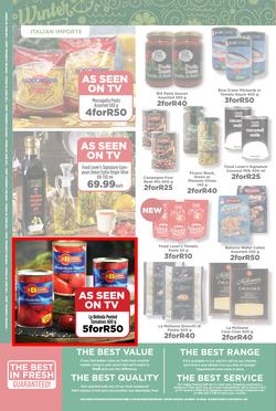 Food Lovers Market Inland : Winter Carnival (27 July - 2 August 2020), page 12