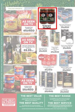 Food Lovers Market Inland : Winter Carnival (27 July - 2 August 2020), page 12