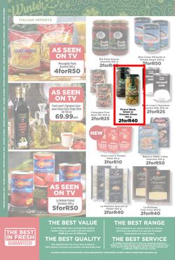 Food Lovers Market Inland : Winter Carnival (27 July - 2 August 2020), page 12