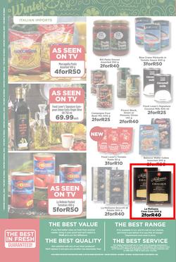 Food Lovers Market Inland : Winter Carnival (27 July - 2 August 2020), page 12