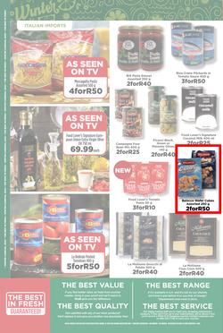 Food Lovers Market Inland : Winter Carnival (27 July - 2 August 2020), page 12