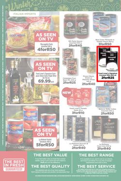 Food Lovers Market Inland : Winter Carnival (27 July - 2 August 2020), page 12
