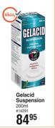 Gelacid Suspension-200ml