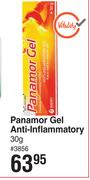Panamor Gel Anti Inflammatory-30g