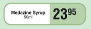 Medazine Syrup-50ml