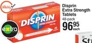 Disprin Extra Strength Tablets 48 Pack-Each