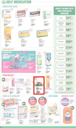 Dis-Chem : Better Value For The Whole Family (15 February - 10 March 2024), page 12