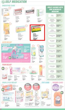 Dis-Chem : Better Value For The Whole Family (15 February - 10 March 2024), page 12