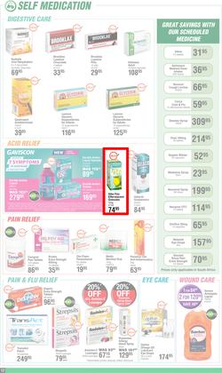 Dis-Chem : Better Value For The Whole Family (15 February - 10 March 2024), page 12