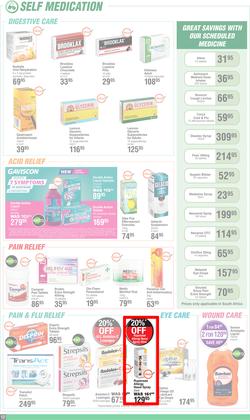 Dis-Chem : Better Value For The Whole Family (15 February - 10 March 2024), page 12