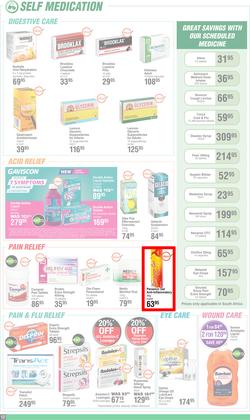 Dis-Chem : Better Value For The Whole Family (15 February - 10 March 2024), page 12