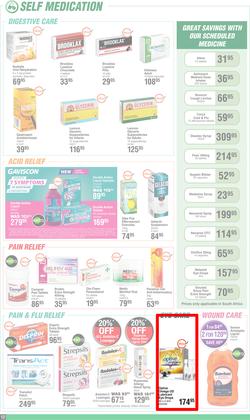 Dis-Chem : Better Value For The Whole Family (15 February - 10 March 2024), page 12