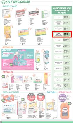 Dis-Chem : Better Value For The Whole Family (15 February - 10 March 2024), page 12
