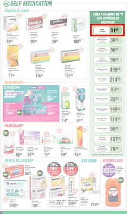 Dis-Chem : Better Value For The Whole Family (15 February - 10 March 2024), page 12