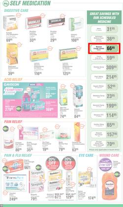 Dis-Chem : Better Value For The Whole Family (15 February - 10 March 2024), page 12