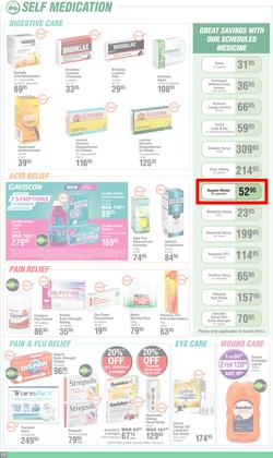 Dis-Chem : Better Value For The Whole Family (15 February - 10 March 2024), page 12