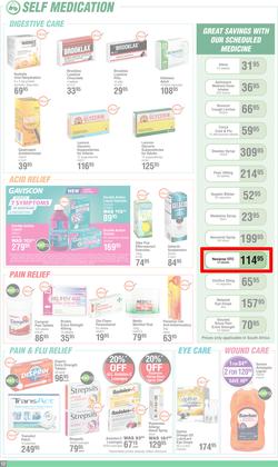 Dis-Chem : Better Value For The Whole Family (15 February - 10 March 2024), page 12