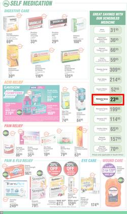 Dis-Chem : Better Value For The Whole Family (15 February - 10 March 2024), page 12