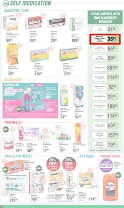 Dis-Chem : Better Value For The Whole Family (15 February - 10 March 2024), page 12