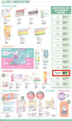 Dis-Chem : Better Value For The Whole Family (15 February - 10 March 2024), page 12