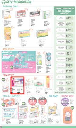 Dis-Chem : Better Value For The Whole Family (15 February - 10 March 2024), page 12