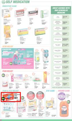 Dis-Chem : Better Value For The Whole Family (15 February - 10 March 2024), page 12