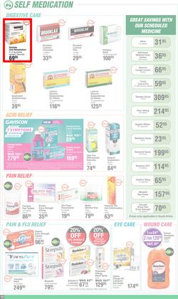 Dis-Chem : Better Value For The Whole Family (15 February - 10 March 2024), page 12