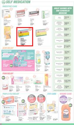 Dis-Chem : Better Value For The Whole Family (15 February - 10 March 2024), page 12