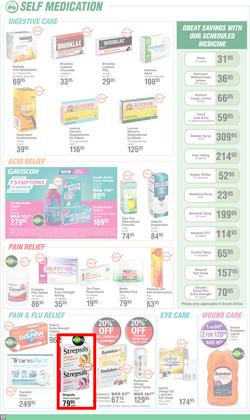 Dis-Chem : Better Value For The Whole Family (15 February - 10 March 2024), page 12