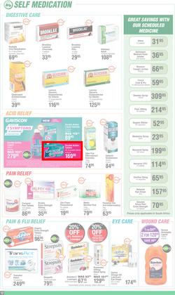 Dis-Chem : Better Value For The Whole Family (15 February - 10 March 2024), page 12