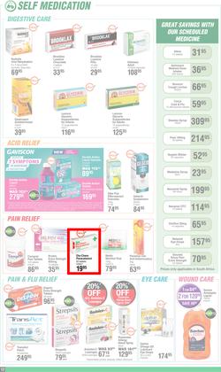 Dis-Chem : Better Value For The Whole Family (15 February - 10 March 2024), page 12